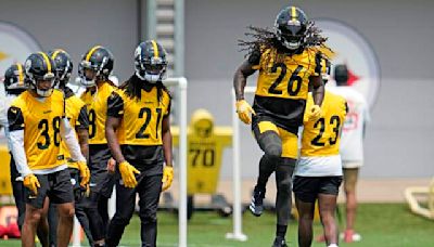 Linked to Steelers at ‘18 draft and ‘22 free agency, CB Donte Jackson excited to finally join team