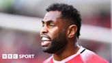 King Vuniyayawa: Fiji star joins Hull FC on loan from Salford