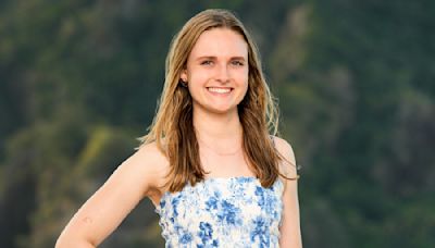 Meet the 'Survivor 47' Cast! Caroline Vidmar Says Her ADHD is Her Biggest Superpower in the Game