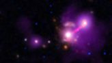 Newfound lonely galaxy is isolated because it ate all its friends (video)