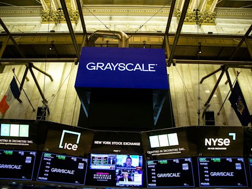 Grayscale’s Bitcoin Fund Is About to Get BlackRock’ed