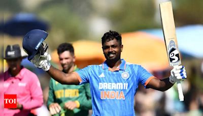 T20 World Cup: Will India keep the faith in Sanju Samson? | Cricket News - Times of India