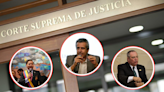 Ministro del interior, Luis Fernando Velasco, declaró ante la Corte Suprema de Justicia