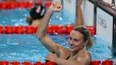 Paris Olympics: 17-year-old Summer McIntosh wins gold in 400 IM; Katie Grimes takes silver for U.S.