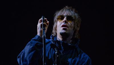Liam Gallagher 'absolutely blown away' by production of Definitely Maybe 30th anniversary tour