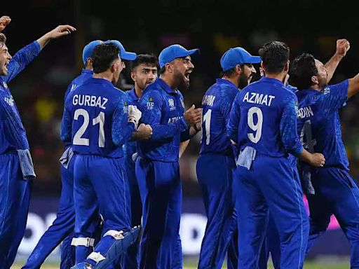 Afghanistan beat Bangladesh to qualify for T20 World Cup Semi-finals, Australia out