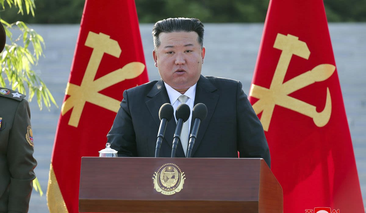 Kim Jong-un doubles down on satellite ambitions following failed launch