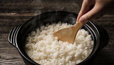 Cook 'perfect' fluffy rice every time with simple method loved by Gregg Wallace