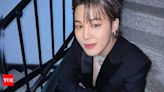 Jimin of BTS is set to make an appearance on the renowned American television program ‘The Tonight Show’ | K-pop Movie News - Times of India