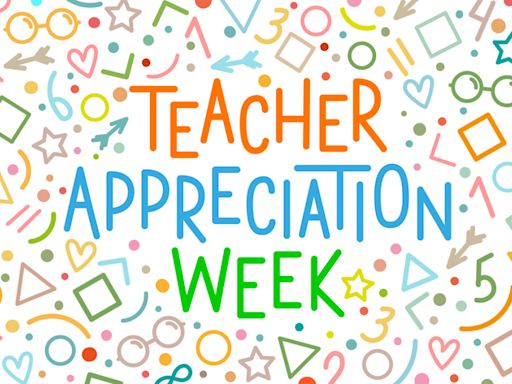 55 Creative Teacher Appreciation Week Ideas to Say 'Thank You'