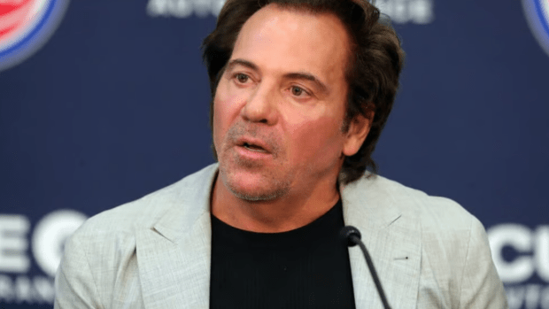 Tom Gores' Bumbling Seven-Word Message About Winning Should Frighten Every Detroit Pistons Fan