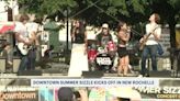 Downtown Summer Sizzle Concert Series returns to New Rochelle