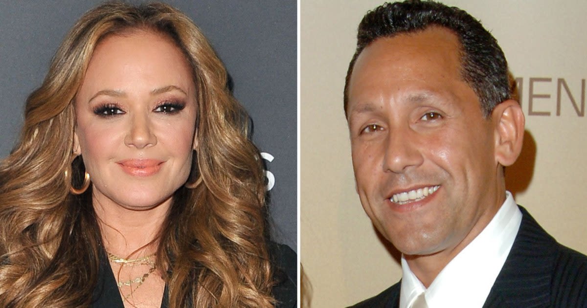 Leah Remini’s Ex Demands Actress Be Cut Off From Spousal Support