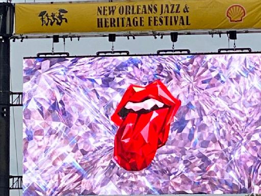 Jazz Fest 2024 Recap Day Five: The Rolling Stones deliver on the hype
