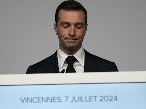 La extrema derecha pierde las elecciones en Francia, pero apunta a las presidenciales de 2027