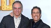 Jerry Seinfeld and Kramer Actor Michael Richards Have Rare Reunion 26 Years After “Seinfeld ”Finale