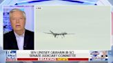 Lindsey Graham Floats Shooting Russian Planes After U.S. Drone Downed