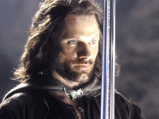 Viggo Mortensen Used Aragorn’s Sword in His New Movie THE DEAD DON’T HURT