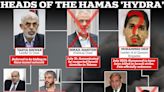 What's left of the Hamas leadership after Haniyeh's assassination?