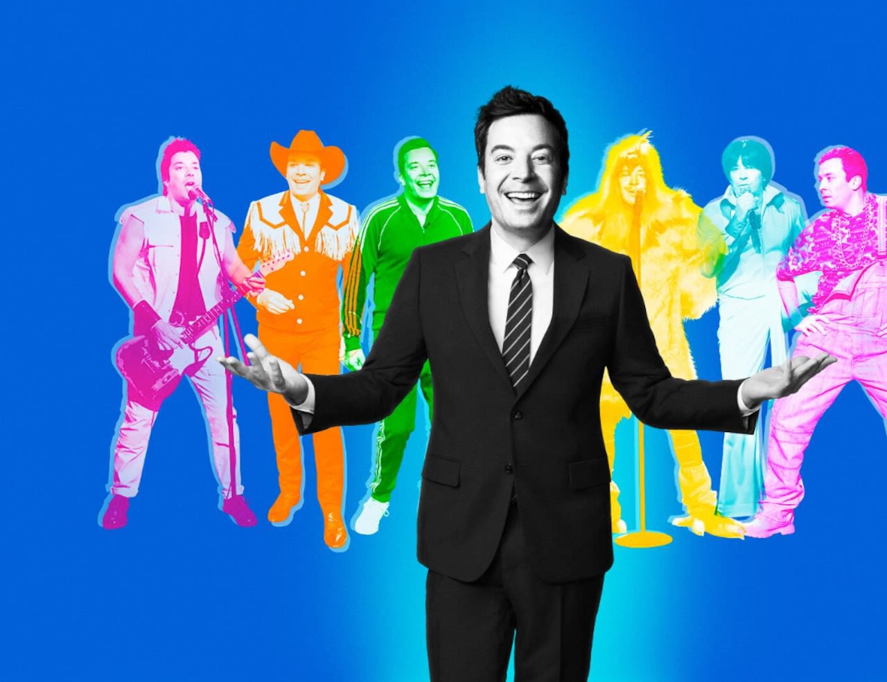 ‘The Tonight Show Starring Jimmy Fallon’ 10th anniversary special: Watch for free