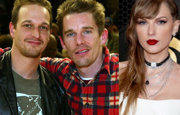 Ethan Hawke and Josh Charles Give Honest Opinion of Taylor Swift After Music Video Cameos