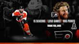 Jakub Voracek: A Career Retrospective | Philadelphia Flyers