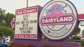 Uncle Ray's Dairyland offers free ice cream for Pledge of Allegiance