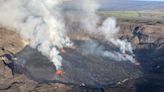 Baja el nivel de alerta por la erupción del volcán Kilauea en Hawai, dicen autoridades