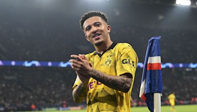 Sancho forced to take huge pay cut as Man Utd name price tag for Dortmund loanee