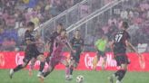 Lionel Messi: las dos jugadas a pura gambeta bajo la lluvia en Inter Miami vs. DC United que ilusionan para la Copa América