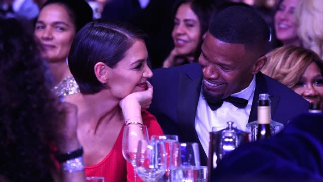 Is Jamie Foxx Dating Katie Holmes? Relationship Explained