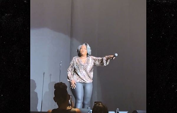 Mo'Nique Slams Oprah & Tyler Perry as 'Coon MotherF*****s' in Wild Rant