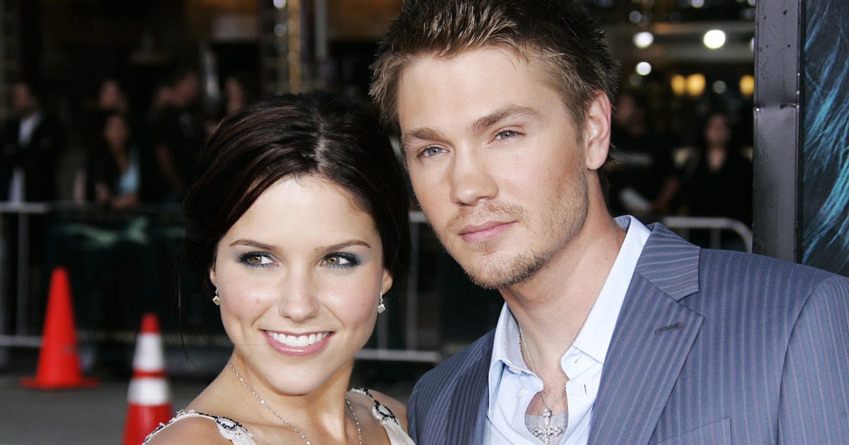 Chad Michael Murray makes rare comments on his brief marriage to ‘One Tree Hill’ costar Sophia Bush