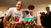 Joey Chestnut and Takeru Kobayashi to face off in hot dog eating contest, live on Netflix