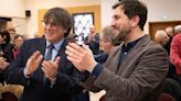 JxCAT advierte al PSOE que debe investir a Puigdemont si quiere mantener su apoyo en Madrid