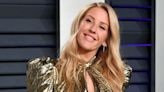 Ellie Goulding Absolutely Slays With Toned Abs In A Cut-Out Top In Pics