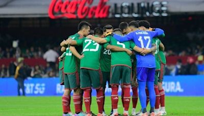Selección Mexicana sufre primera baja en su nueva convocatoria