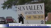 Upgrades coming to Sun Valley Apartments