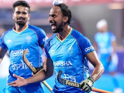 India vs New Zealand Hockey LIVE Score, Paris Olympics 2024: IND v NZ in Pool B - News18