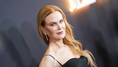 Nicole Kidman sorprende con su nuevo look: ¡adiós pelirrojo!