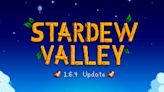 Stardew Valley Update 1.6.4 Adds More New Content!