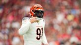 Trey Hendrickson: I want to bring a Super Bowl to Cincinnati, play with Bengals a long time