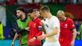 Euro 2024: "l’équipe en avait besoin", Cristiano Ronaldo explique ses larmes après son penalty manqué