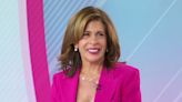 Hoda Kotb gets emotional about becoming a mom later in life: ‘I don’t feel any ounce of shame’