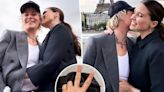 Sophia Bush shuts down Ashlyn Harris engagement rumors after getting handsy in PDA-packed photos