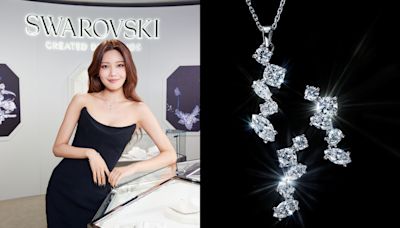 Swarovski正式推出Swarovski Created Diamonds高級珠寶系列！