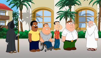 ...This Is Going To Go Over Well On Social Media’: Family Guy Cast Talks Lack Of Diverse Stars Early On And...