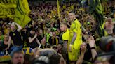 Marco Reus relishes return to Wembley at end of his Dortmund career