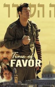 Time of Favor
