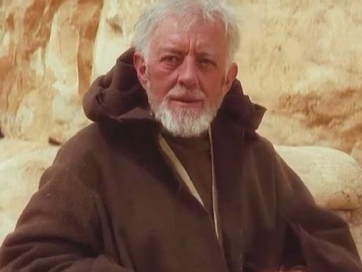 Star Wars: A New Hope's Obi-Wan Kenobi Death Was Almost Much Grosser - Looper